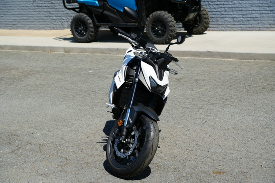 2025 Honda CB750 Hornet