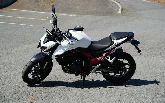 2025 Honda CB750 Hornet