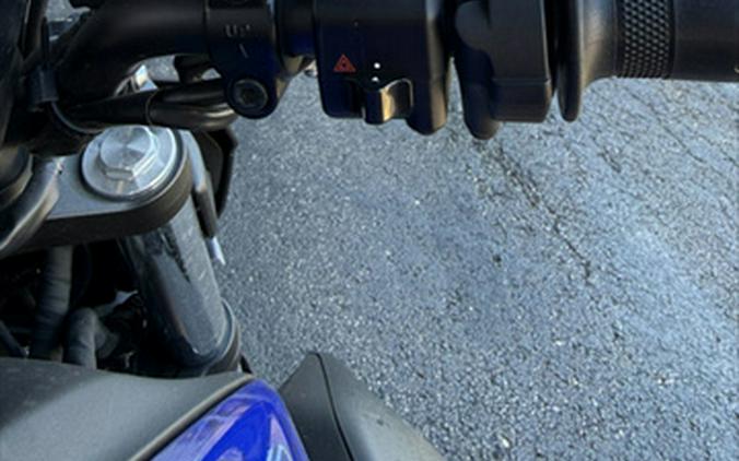 2020 Yamaha MT-07