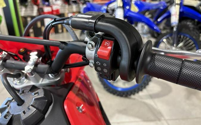 2026 Honda® CRF125F Big Wheel