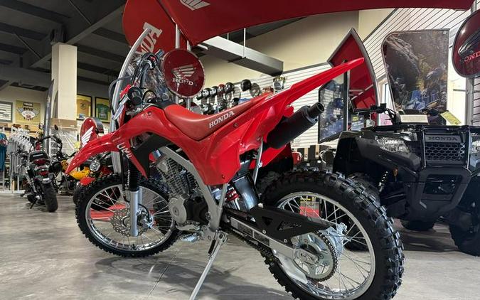 2026 Honda® CRF125F Big Wheel