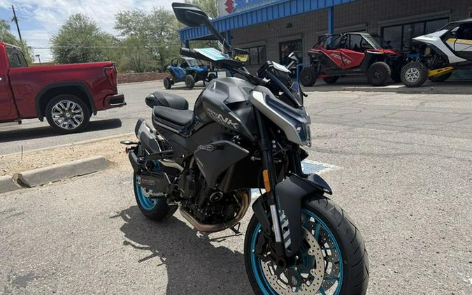 2026 CFMOTO NK 800