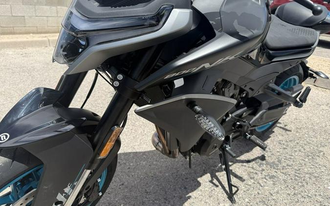 2026 CFMOTO NK 800