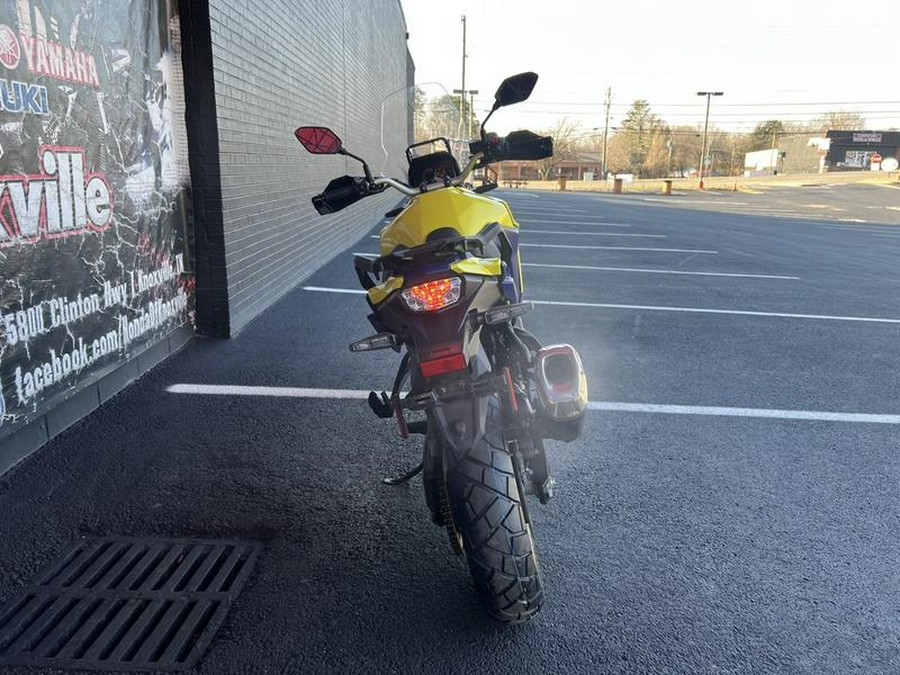2026 Suzuki V-STROM 800DE