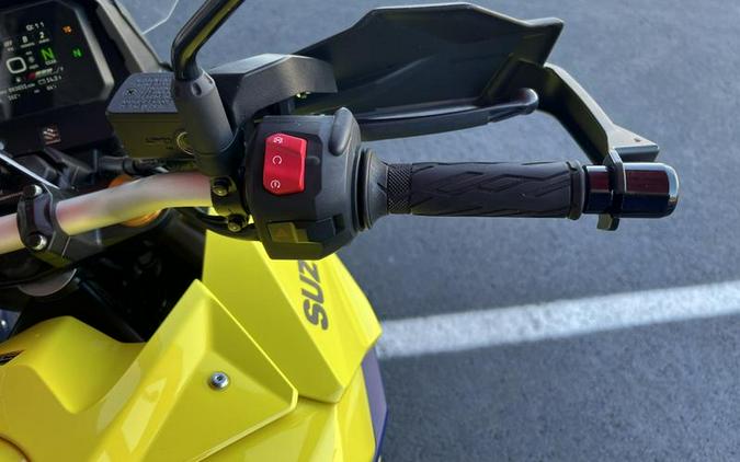 2026 Suzuki V-STROM 800DE