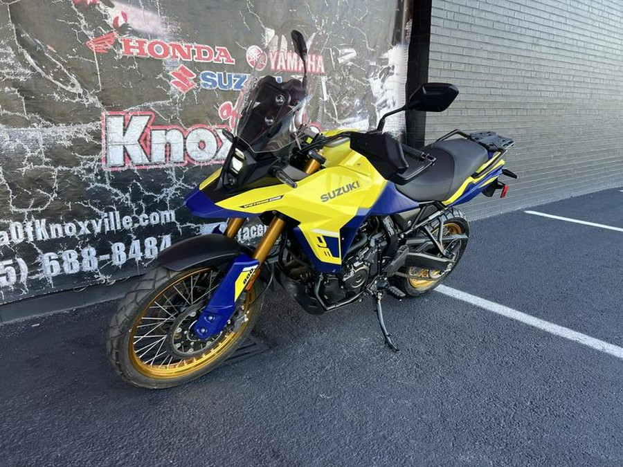 2026 Suzuki V-STROM 800DE