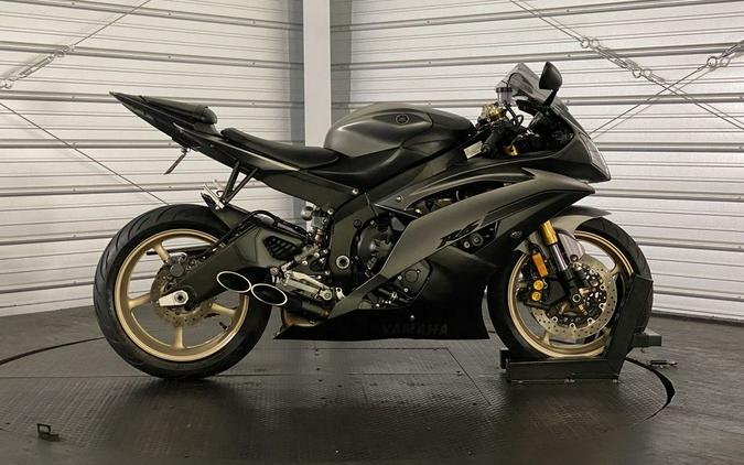 2014 Yamaha YZF-R6
