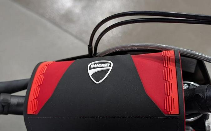 2026 Ducati Desmo450 MX Factory