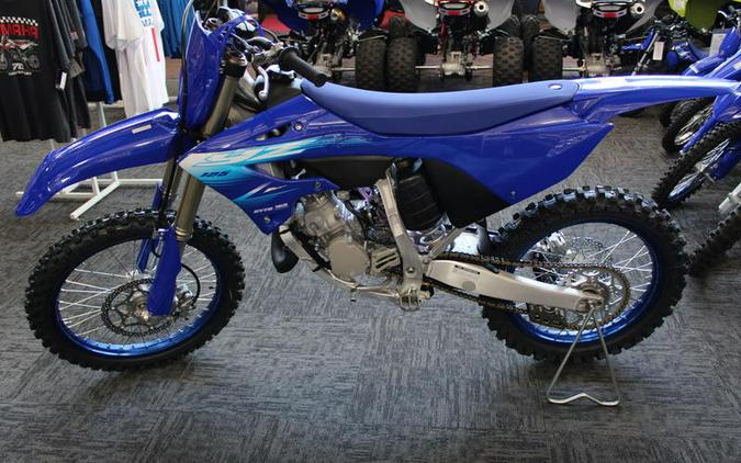 2027 Yamaha YZ125