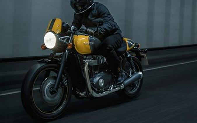 2017 Triumph Street Cup