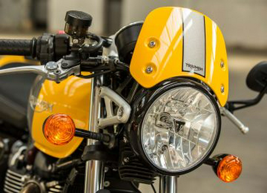 2017 Triumph Street Cup