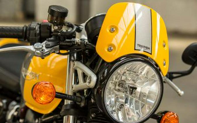 2017 Triumph Street Cup