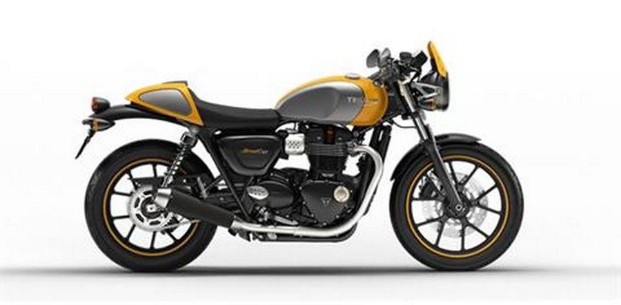 2017 Triumph Street Cup