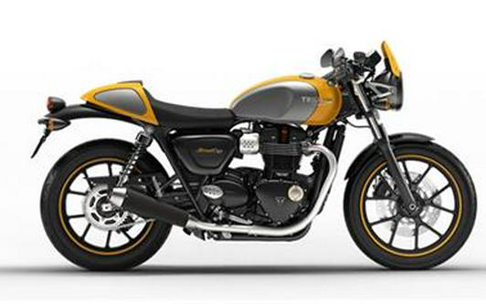 2017 Triumph Street Cup