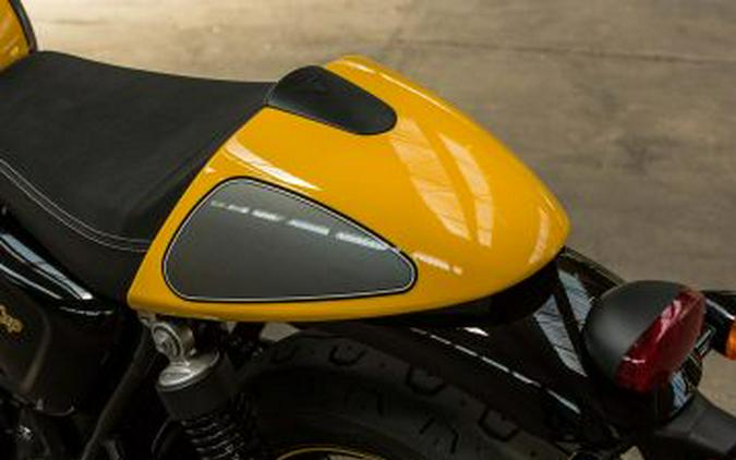 2017 Triumph Street Cup