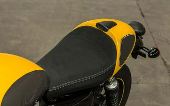 2017 Triumph Street Cup