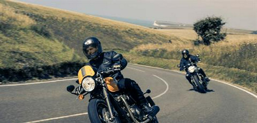 2017 Triumph Street Cup