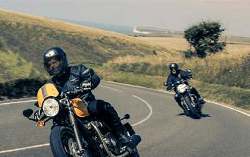 2017 Triumph Street Cup