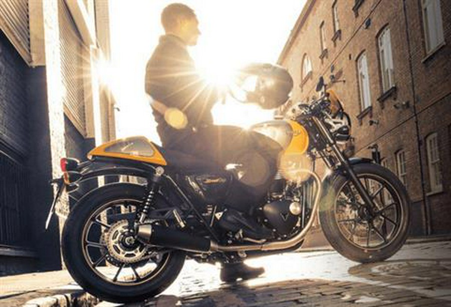 2017 Triumph Street Cup