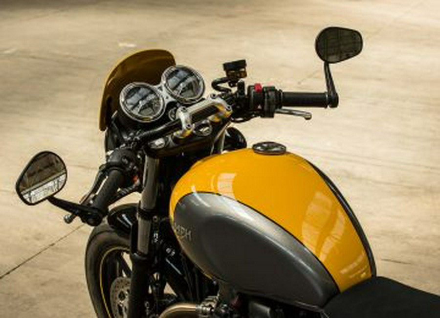 2017 Triumph Street Cup