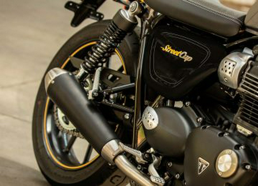 2017 Triumph Street Cup