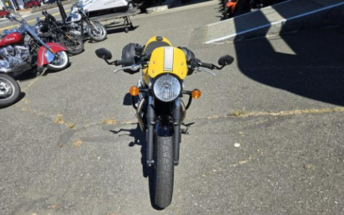 2017 Triumph Street Cup