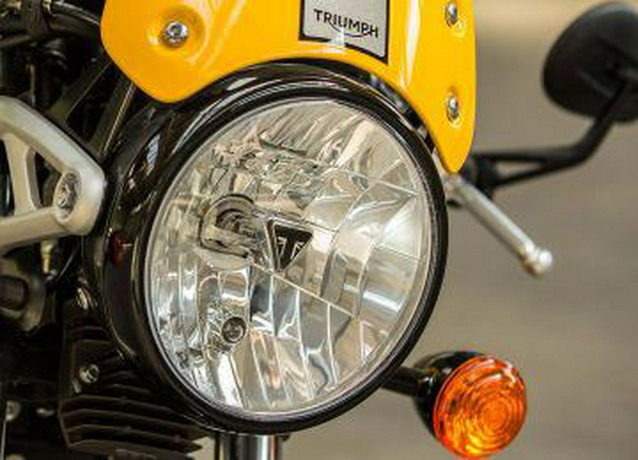 2017 Triumph Street Cup