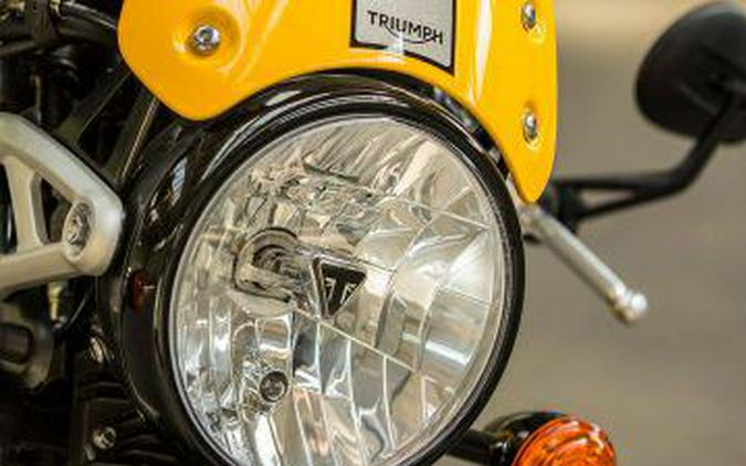 2017 Triumph Street Cup