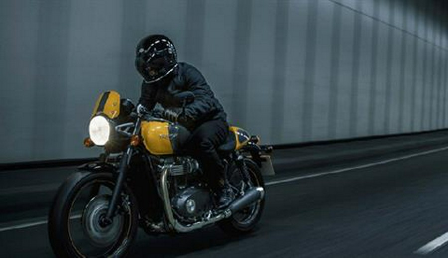 2017 Triumph Street Cup