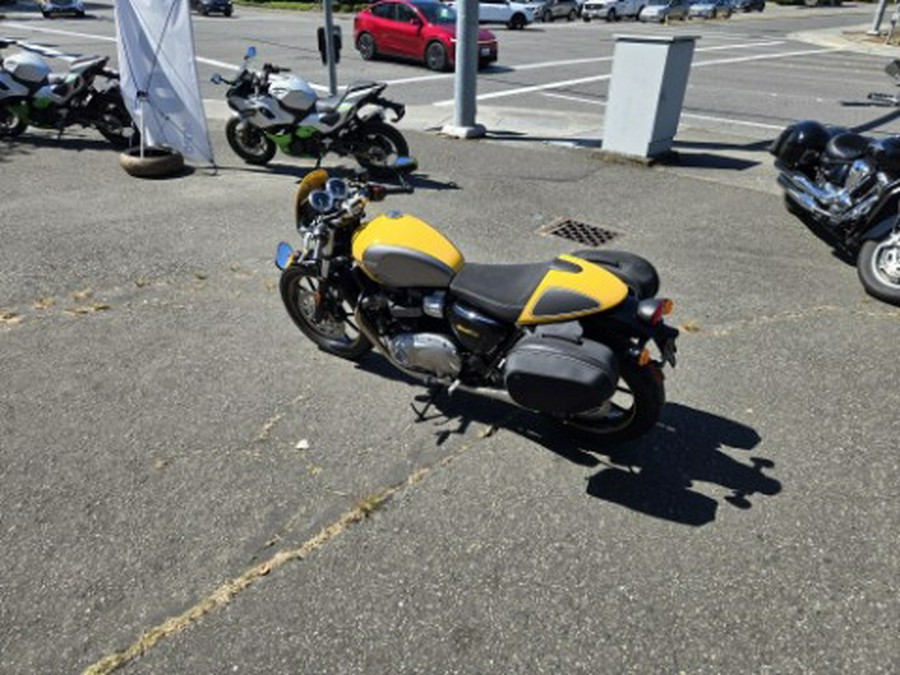 2017 Triumph Street Cup