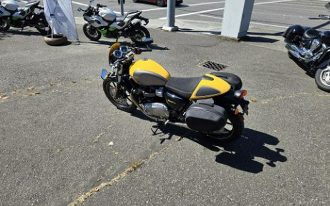 2017 Triumph Street Cup