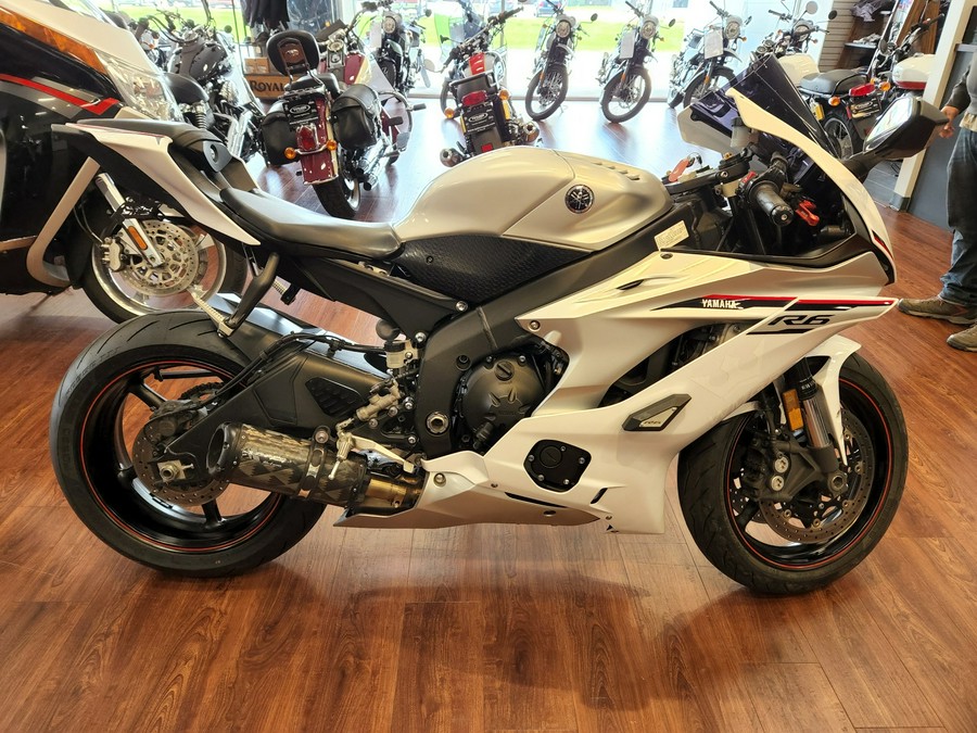 yamaha r6 for sale near me