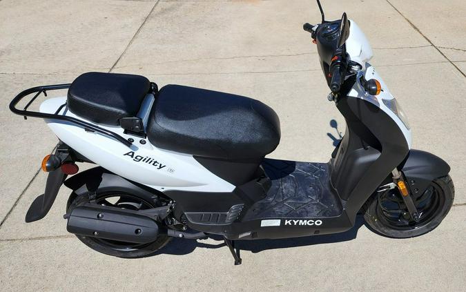 2023 KYMCO Agility 50