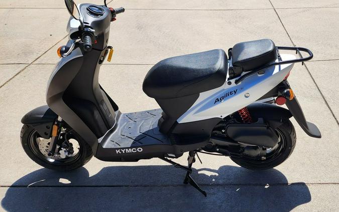 2023 KYMCO Agility 50