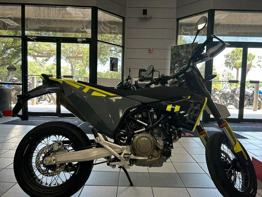 2023 Husqvarna® 701 Supermoto