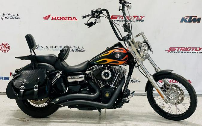 2015 Harley-Davidson® FXDWG - Dyna® Wide Glide®