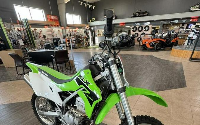 2023 Kawasaki KLX®300R