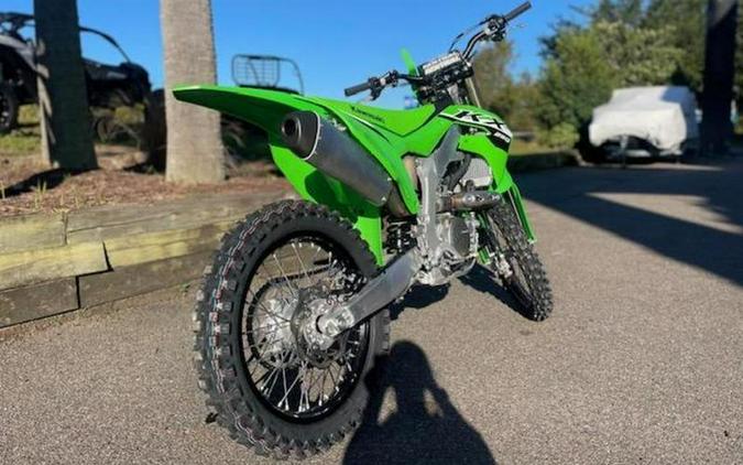 FIRST LOOK! 2024 KAWASAKI KX250, KX112, KX85 & KX65 MODELS