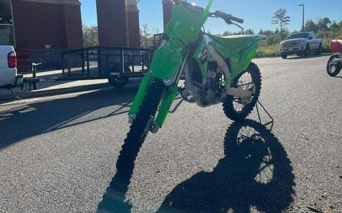 2024 Kawasaki KX™250