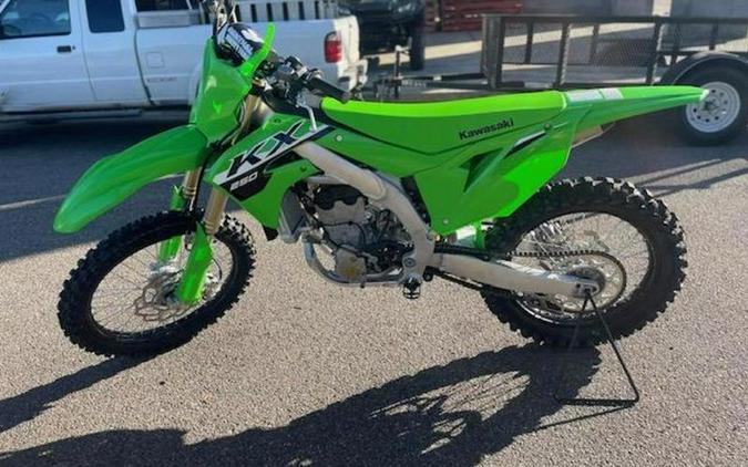 2024 Kawasaki KX™250