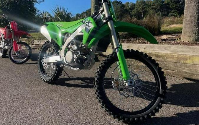 2024 Kawasaki KX™250