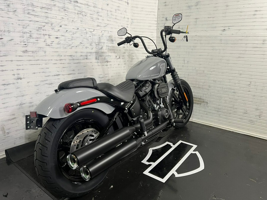 2024 Harley-Davidson® Street Bob® 114