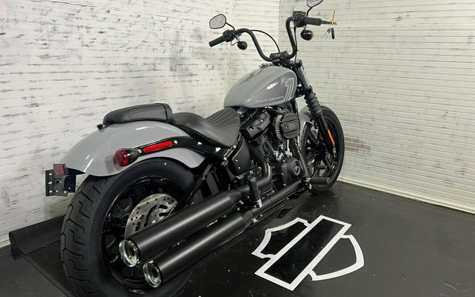 2024 Harley-Davidson® Street Bob® 114