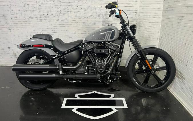 2024 Harley-Davidson® Street Bob® 114