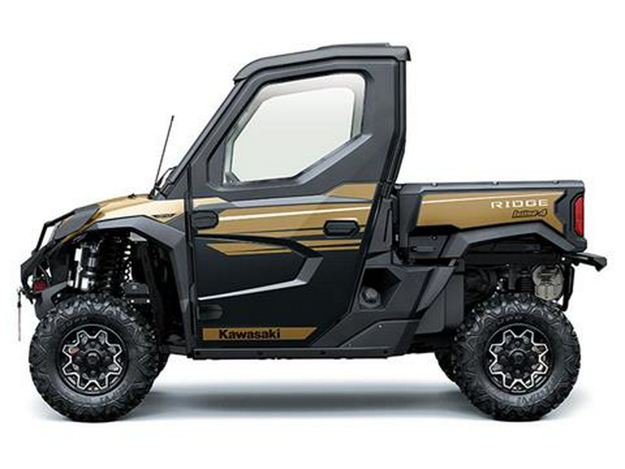 2024 Kawasaki RIDGE Limited