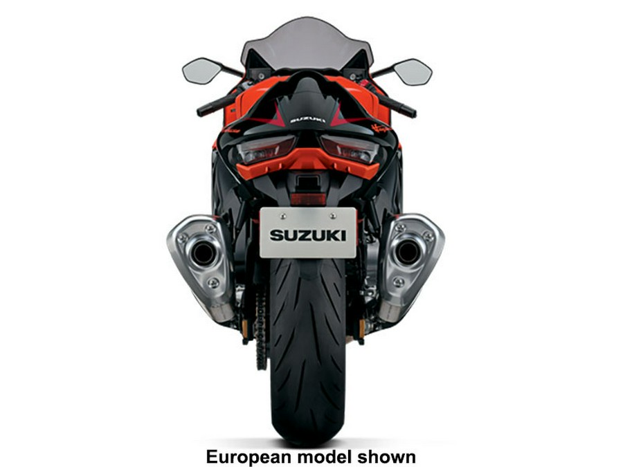 2024 Suzuki Hayabusa 25th Anniversary Edition