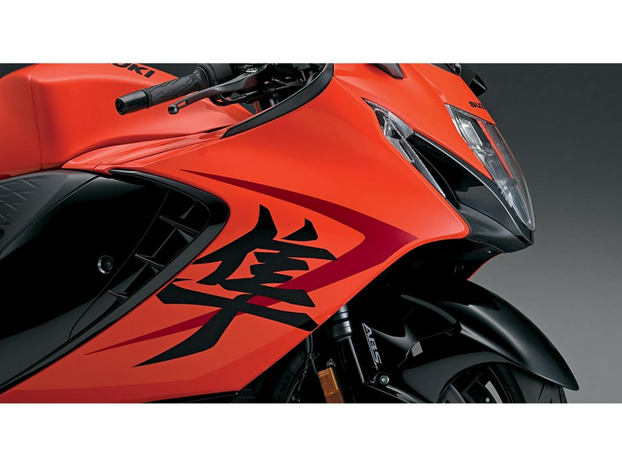 2024 Suzuki Hayabusa 25th Anniversary Edition