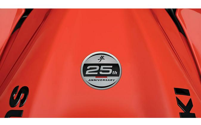 2024 Suzuki Hayabusa 25th Anniversary Edition