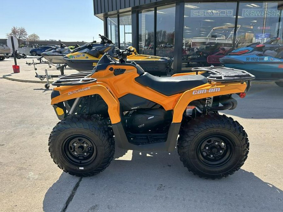 2020 Can-Am® Outlander™ DPS™ 450