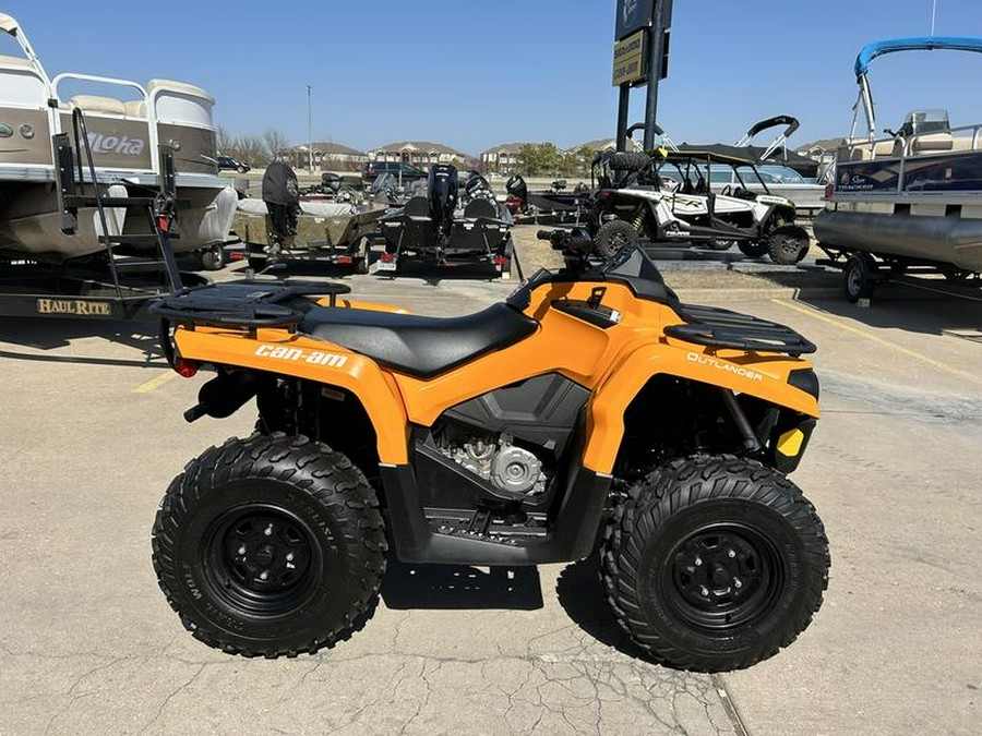 2020 Can-Am® Outlander™ DPS™ 450